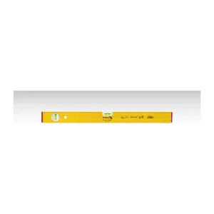 LIVELLA A 2 BOLLE STABILA 80 AS DA 40 CM