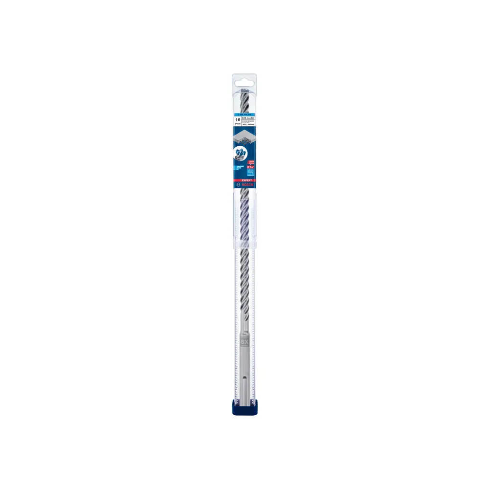 BOSCH-A PUNTA SDS MAX-8X EXPERT 16X400X540 MM