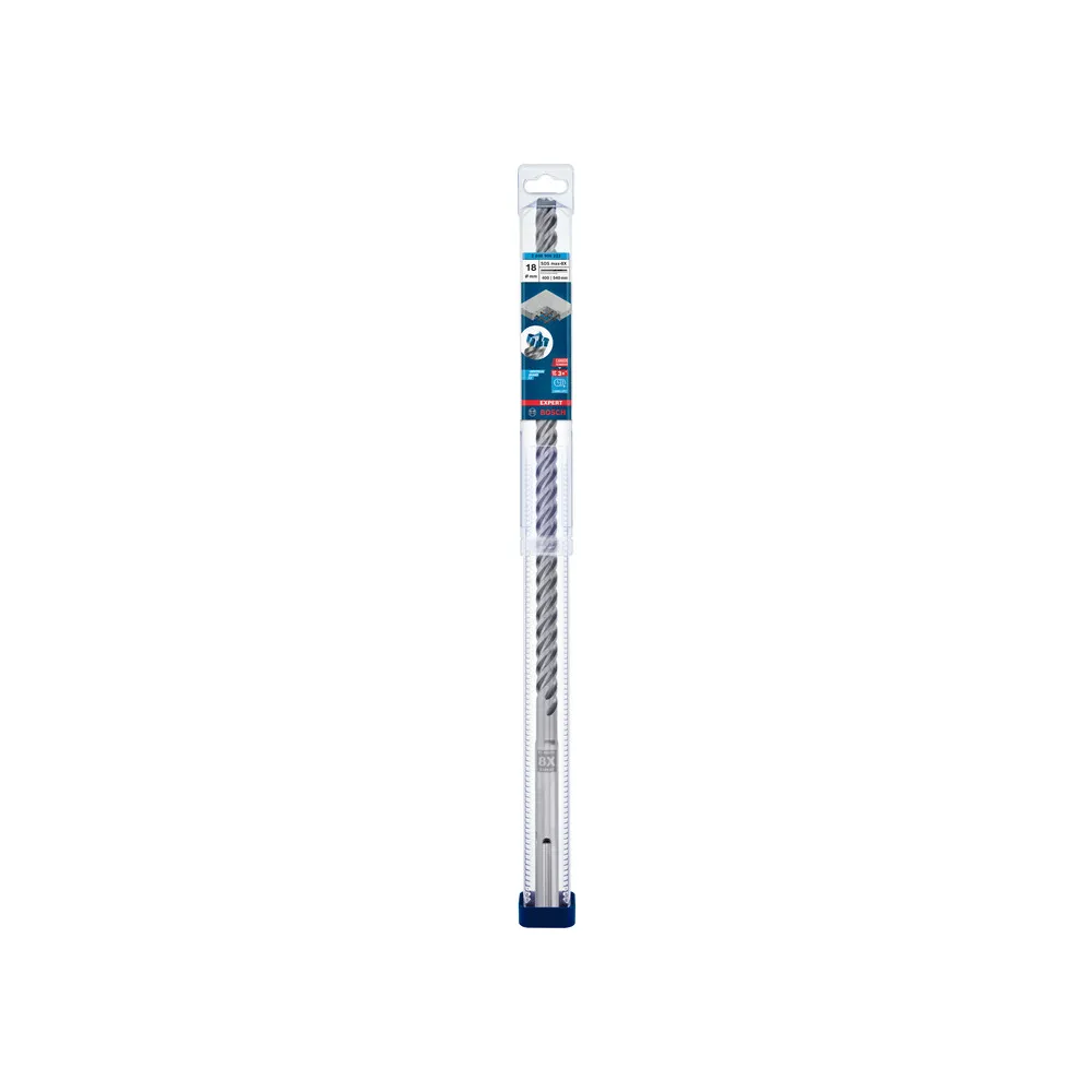 BOSCH-A PUNTA SDS MAX-8X EXPERT 18X400X540 MM