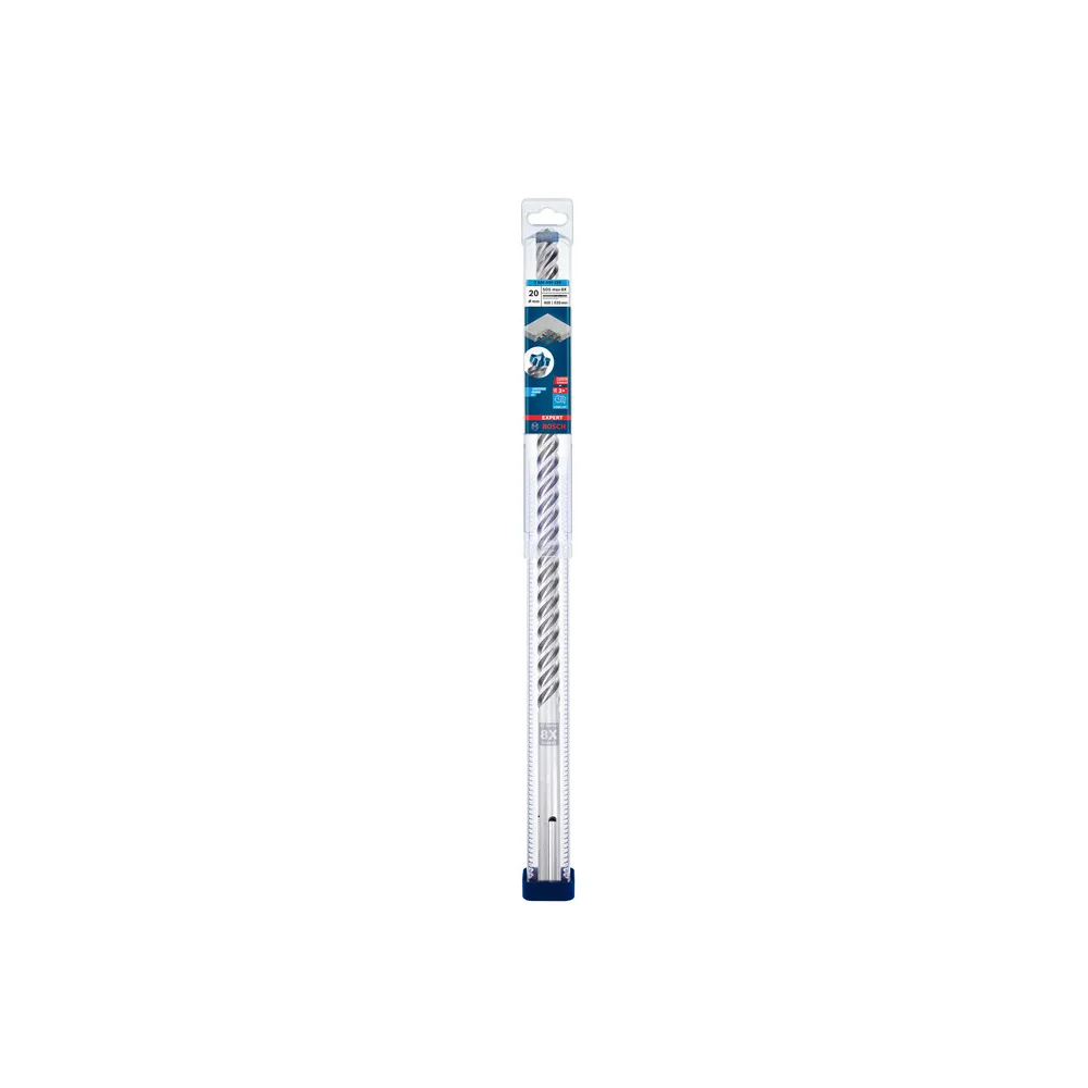 BOSCH-A PUNTA SDS MAX-8X EXPERT 20X400X520 MM BOSCH-A PUNTA SDS MAX-8X EXPERT 20X400X520 MM
