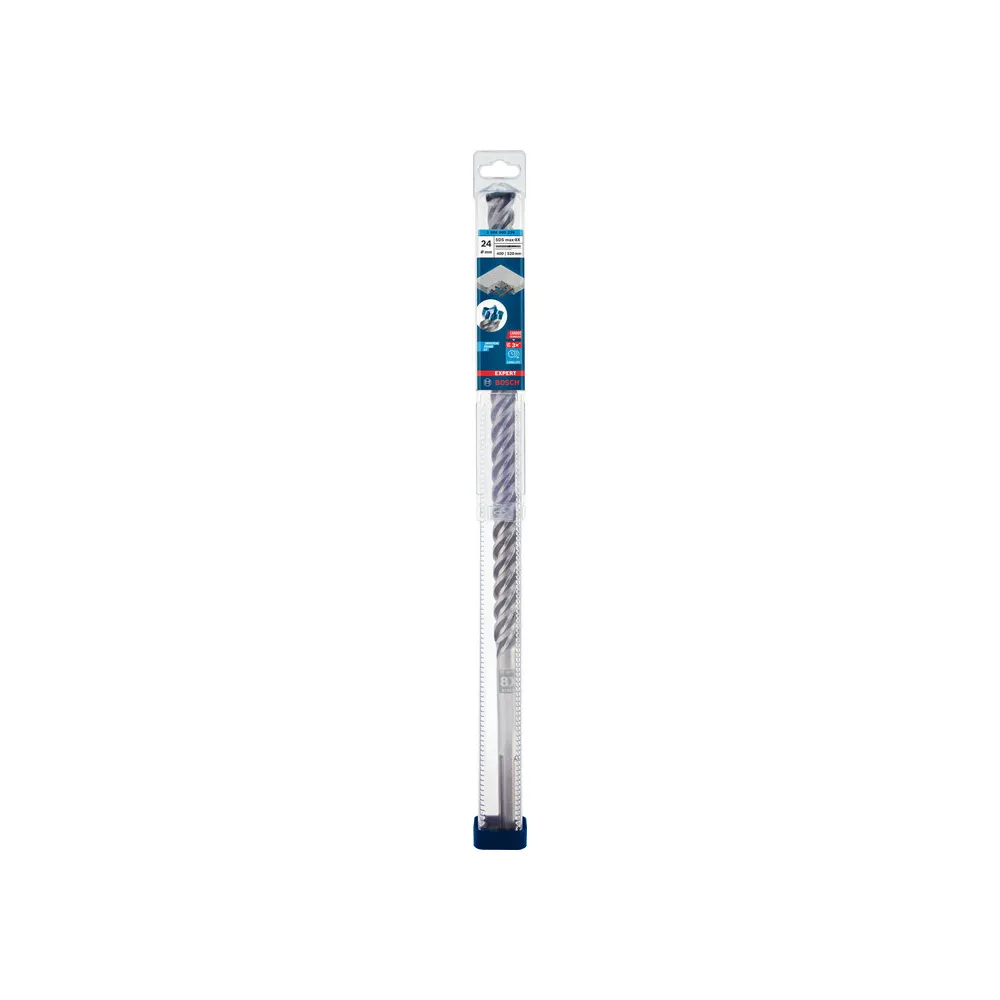 BOSCH-A PUNTA SDS MAX-8X EXPERT 24X400X520 MM BOSCH-A PUNTA SDS MAX-8X EXPERT 24X400X520 MM