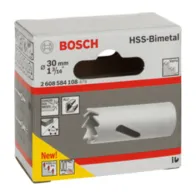 BOSCH-A SEGA A TAZZA BIMETALLICA HSS D  30