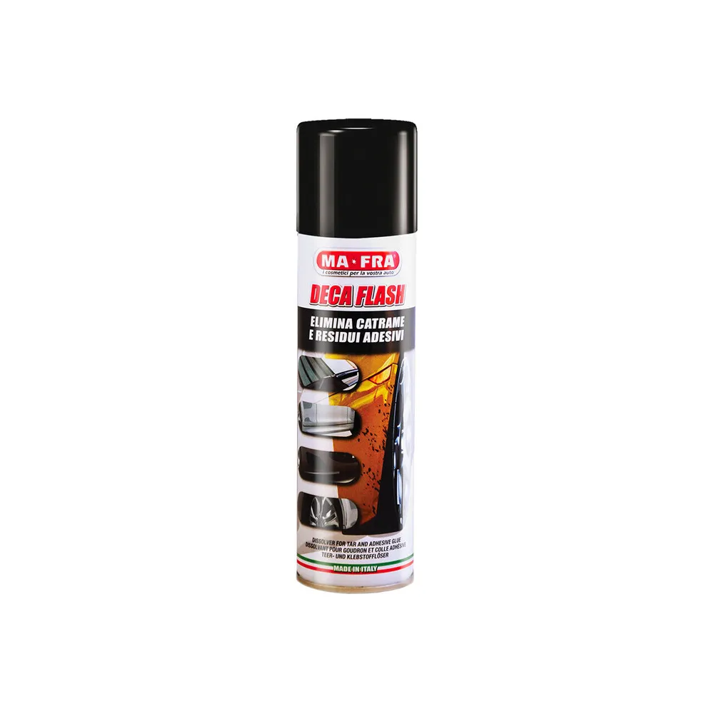 MAFRA RIMUOVI CATRAME DECA FLASH SPRAY 250 ML (12 MAFRA RIMUOVI CATRAME DECA FLASH SPRAY 250 ML (12
