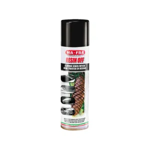 MAFRA RIMUOVI RESINA RESIN OFF SPRAY 250  ML (12