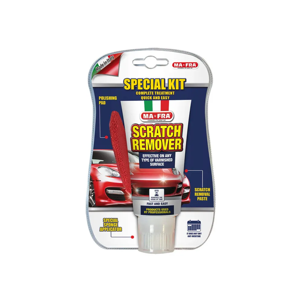 MAFRA RIMUOVI GRAFFI KIT 100 ML (12 MAFRA RIMUOVI GRAFFI KIT 100 ML (12