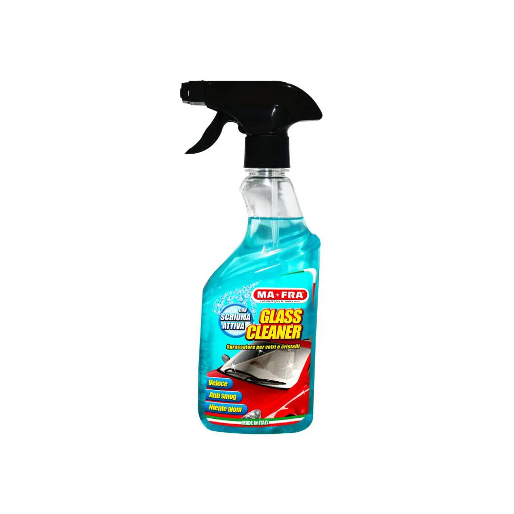 MAFRA SGRASSANTE VETRI GLASS CLEANER 500 ML (6 MAFRA SGRASSANTE VETRI GLASS CLEANER 500 ML (6