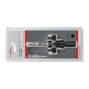 BOSCH-A ADATTATORE P/SEGHE A TAZZA 32/210 MM