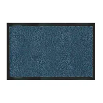 ZERBINO NEVADA 90X150 CM BLU