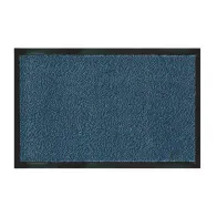 ZERBINO NEVADA 90X150 CM BLU