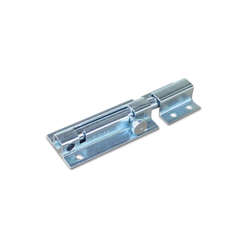 CATENACCIO PORTALUCCHETTO IBFM 15 ZINC 9X 70 MM (10 CATENACCIO PORTALUCCHETTO IBFM 15 ZINC 9X 70 MM (10