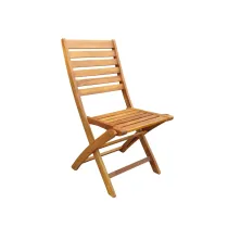 C SEDIA LEGNO PIEGHEVOLE 49X61XH92CM (2
