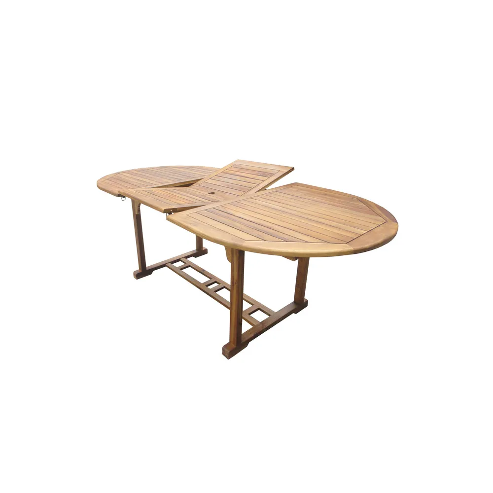 C TAVOLO LEGNO ALLUNGABILE 240/180X100XH75CM C TAVOLO LEGNO ALLUNGABILE 240/180X100XH75CM