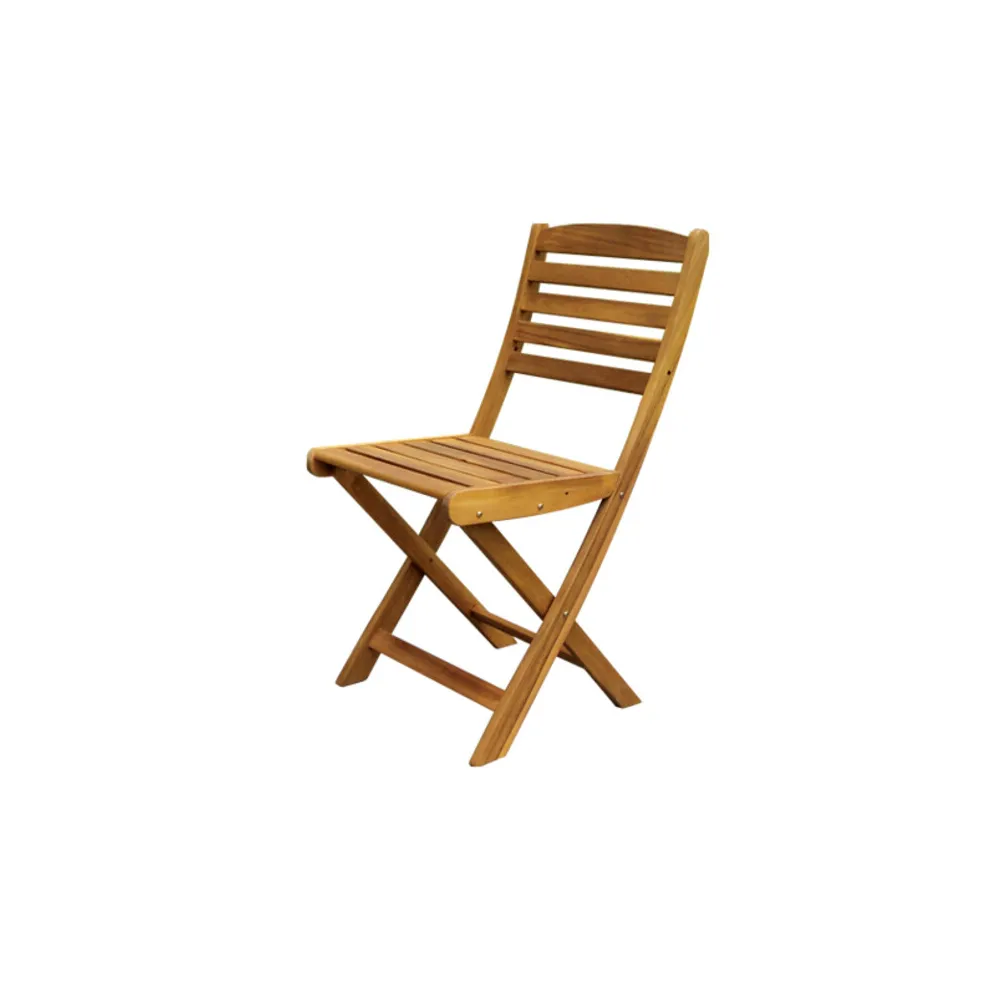 C SEDIA LEGNO PIEGHEVOLE 40X53XH82CM (2 C SEDIA LEGNO PIEGHEVOLE 40X53XH82CM (2