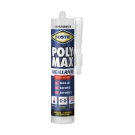 BOSTIK POLYMAX SIGILLANTE 280 ML TRASPARENTE CART