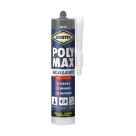BOSTIK POLYMAX SIGILLANTE 280 ML NERO CARTUCCIA