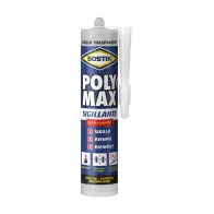 BOSTIK POLYMAX SIGILLANTE 280 ML GRIGIO TRAS CART
