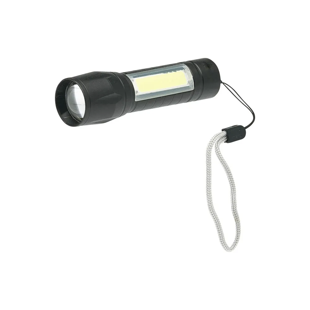 TORCIA LED THOR MAX RICARICABILE