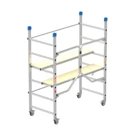 TRABATTELLO ALLUMINIO DINAMICO 70X155XH188 CM