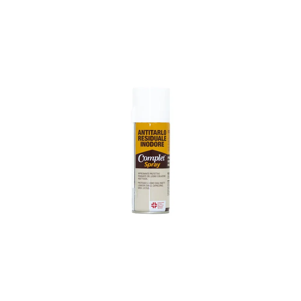 ANTITARLO COMPLET SPRAY 200 ML (12 ANTITARLO COMPLET SPRAY 200 ML (12