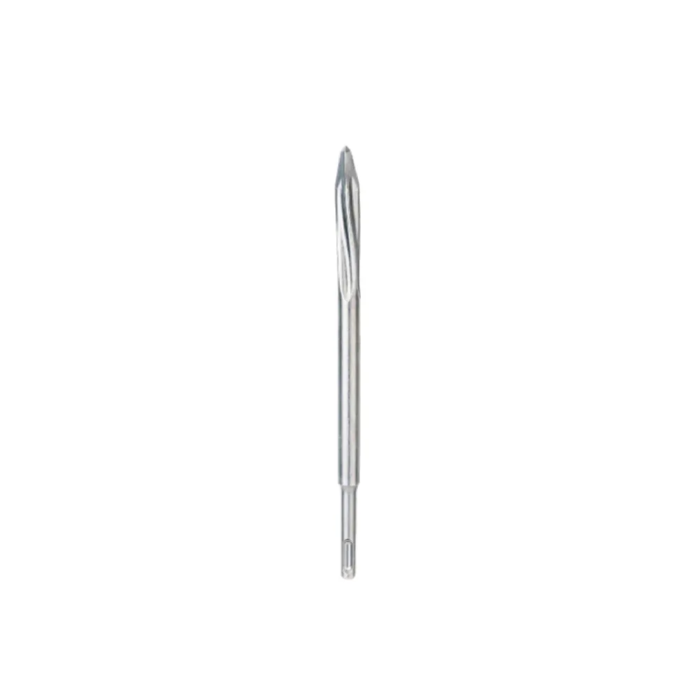 BOSCH-A SCALPELLO A PUNTA SDS PLUS 250 MM