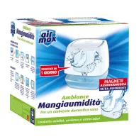 AIRMAX ASSORBIUMIDITA AMBIANCE KIT TAB 450 G