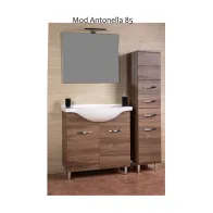 MOBILE BAGNO ANTONELLA 2 ANTE  82 NOCE