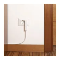 FME 80.090 SPINA SALVASPAZIO 16A CLOCK BIANCO