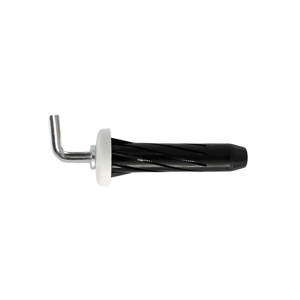 ELEMATIC TASSELLO IN SCATOLA XTECH 10X50 GANCIO MEDIO (100