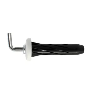ELEMATIC TASSELLO IN SCATOLA XTECH 10X50 GANCIO MEDIO (100