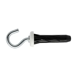 ELEMATIC TASSELLO IN SCATOLA XTECH 10X50 OCCH APERTO (100