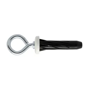 ELEMATIC TASSELLO IN SCATOLA XTECH 10X50 OCCH CHIUSO (100