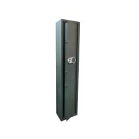 ARMADIO P/FUCILI 5 P SERRATURA ELETTR. 31X21XH148 CM