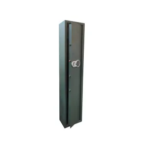 ARMADIO P/FUCILI 5 P SERRATURA ELETTR. 31X21XH148 CM