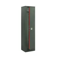 ARMADIO P/FUCILI 8 P CHIAVE DM 36X32XH148 CM