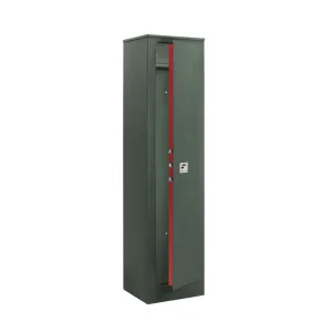 ARMADIO P/FUCILI 8 P CHIAVE DM 36X32XH148 CM