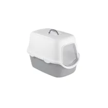 TOILETTE CATHY STONE GREY/BIANCO