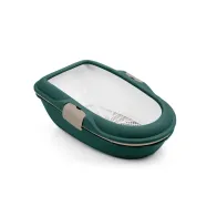 TOILETTE FURBA CHIC VERDE INGLESE/TORTORA CHIARO