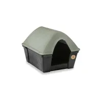 CASA FELICE MEDIA GREEN LINE VERDE/GRIGIO ARDESIA