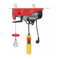 PARANCO ELETTRICO EUROPA TT125 C/RADIOCOMANDO