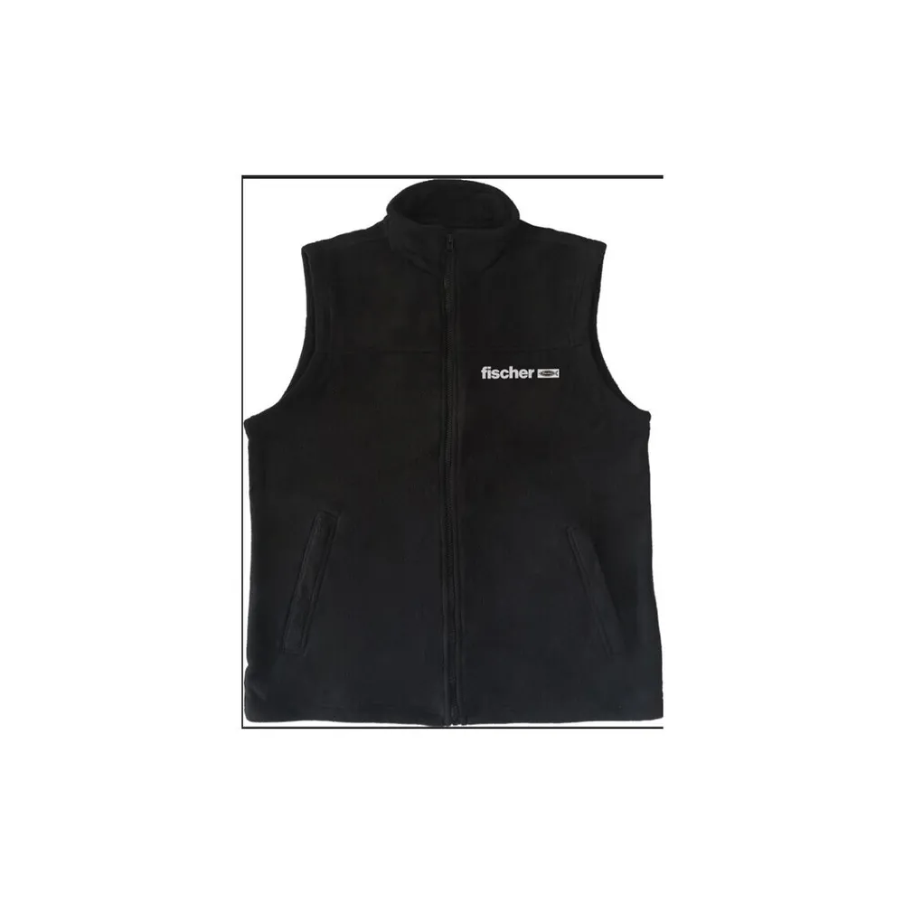 FISCHER GILET IN PILE L (PROMO SX PLUS S) FISCHER GILET IN PILE L (PROMO SX PLUS S)