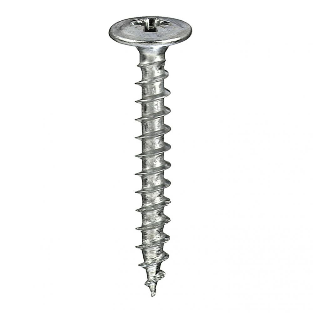 SCREWS FOR BACK PANELS OF CABINETS