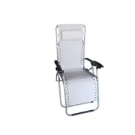 C SEDIA SDRAIO MULTIPOSIZIONE GREEK ECRU (2