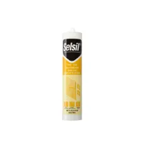 SELSIL SILICONE SPECCHI NEUTRO TRASPAR 310 ML (12