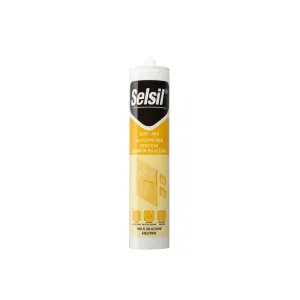 SELSIL SILICONE SPECCHI NEUTRO TRASPAR 310 ML (12