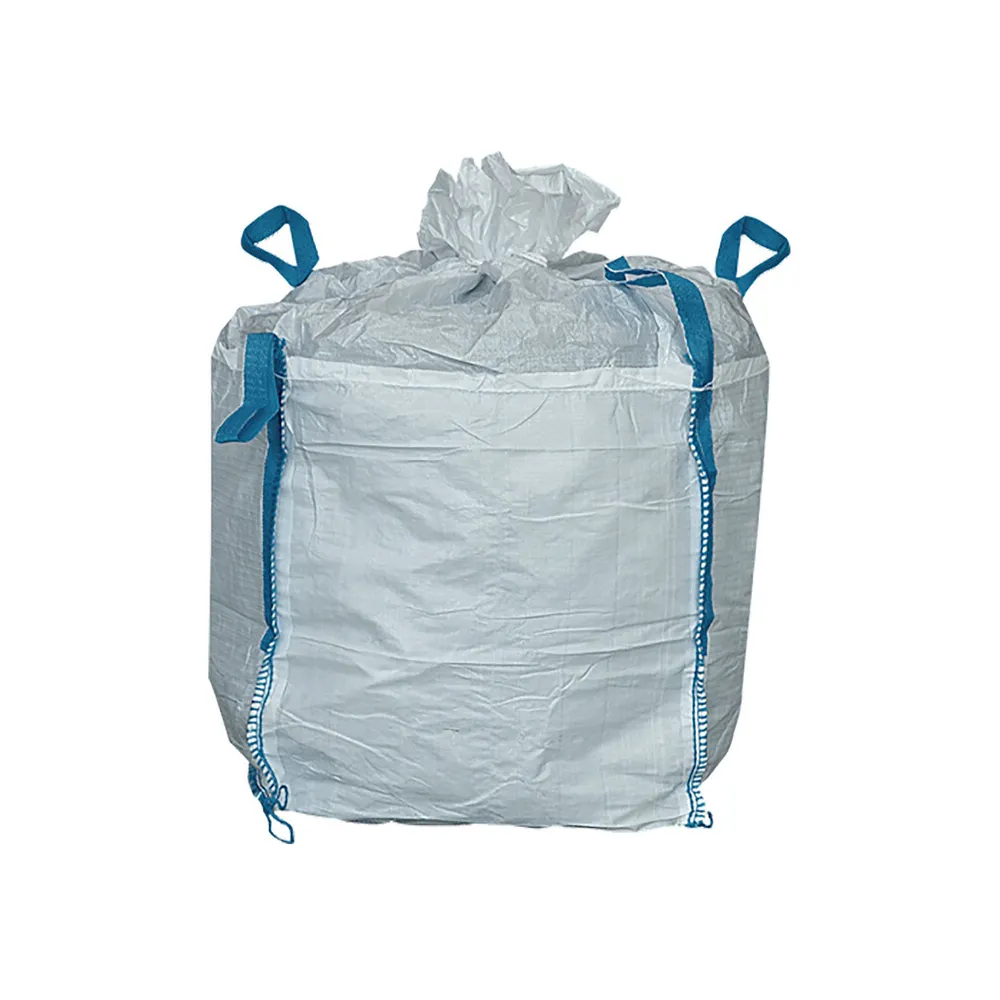 SACCONE BIG BAG BOCCA CARAMELLA PP 90X90XH120