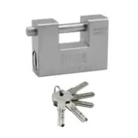 WALLY 300-84S LUCCHETTO P/SERRANDA CORAZ 84MM (6