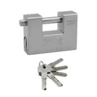 WALLY 300-94S LUCCHETTO P/SERRANDA CORAZ 94MM (6