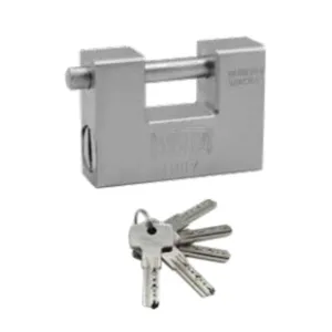 WALLY 300-94S LUCCHETTO P/SERRANDA CORAZ 94MM (6