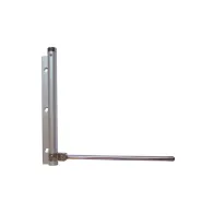 CHIUDIPORTA A MOLLA IBFM 88 ARGENTO