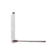 CHIUDIPORTA A MOLLA IBFM 88 BIANCO